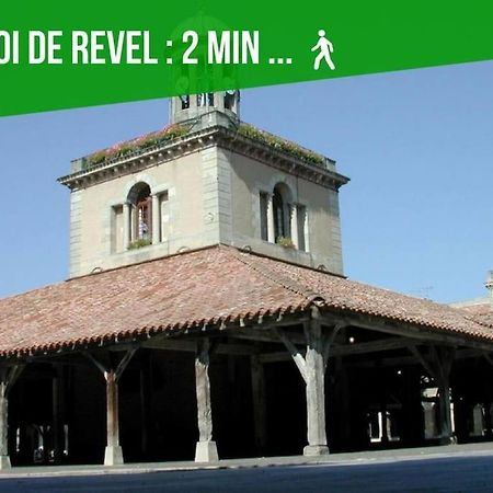 Duplex Du Get Apartment Revel  Exterior foto