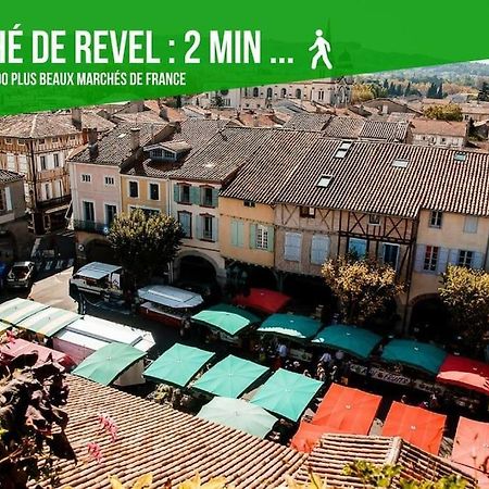 Duplex Du Get Apartment Revel  Exterior foto