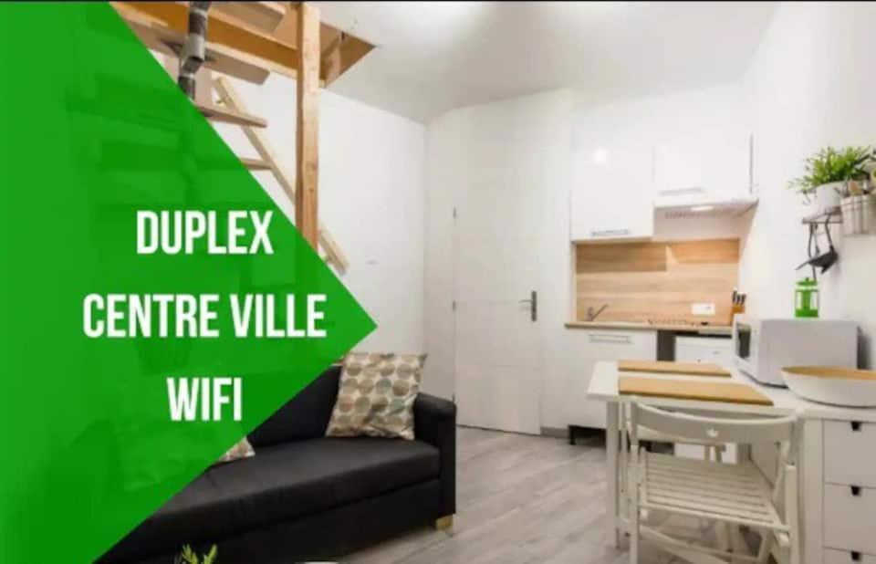 Duplex Du Get Apartment Revel  Exterior foto