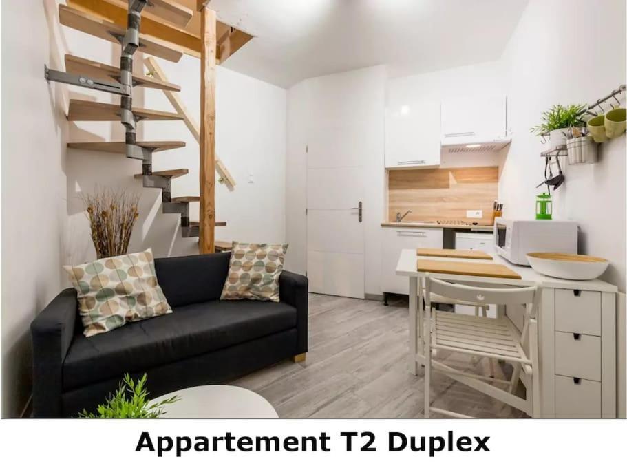 Duplex Du Get Apartment Revel  Exterior foto